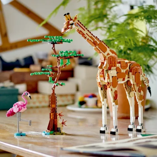 LEGO® Creator 3-in-1: 31150 Afrikai vadállatok