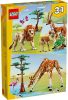 LEGO® Creator 3-in-1: 31150 Afrikai vadállatok
