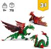 LEGO® Creator 3-in-1: 31161 Középkori sárkány