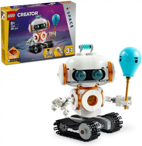 LEGO® Creator 3-in-1: 31164 Űrrobot