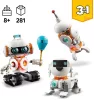 LEGO® Creator 3-in-1: 31164 Űrrobot