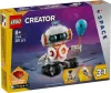 LEGO® Creator 3-in-1: 31164 Űrrobot