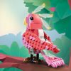 LEGO® Creator 3-in-1: 31170 Vadállatok - rózsaszín flamingó