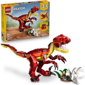 LEGO® Creator 3-in-1: 31379 Veszedelmes dinoszaurusz