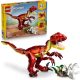 LEGO® Creator 3-in-1: 31379 Veszedelmes dinoszaurusz