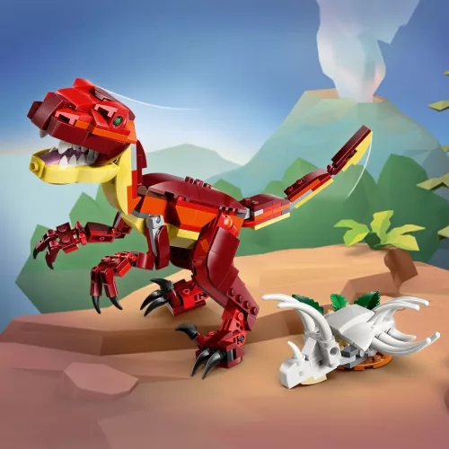 LEGO® Creator 3-in-1: 31379 Veszedelmes dinoszaurusz