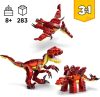 LEGO® Creator 3-in-1: 31379 Veszedelmes dinoszaurusz