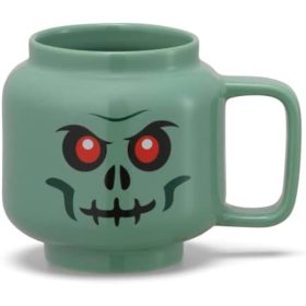 LEGO: 40460808 Room Copenhagen Csontváz bögre 255 ml-es