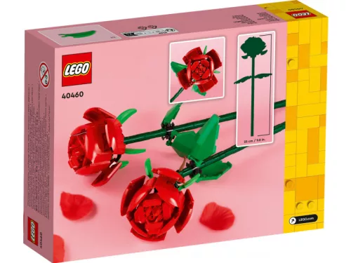 LEGO® Seasonal: 40460 Rózsák