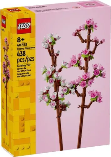 LEGO® Seasonal: 40725 Cseresznyevirágok