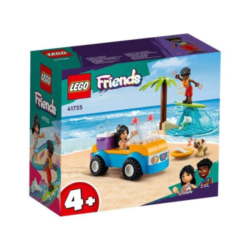 LEGO Friends: 41725 Homokfutó móka