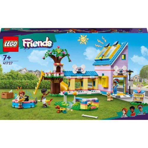 LEGO Friends: 41727 Kutyamentő központ
