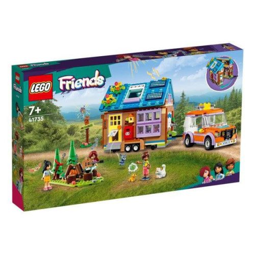 LEGO Friends: 41735 Mobil miniház
