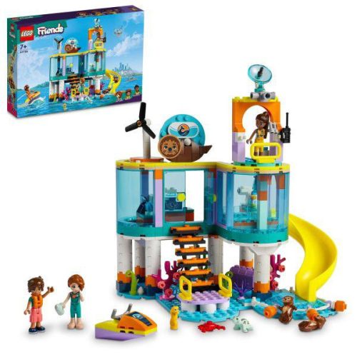 LEGO Friends: 41736 Tengeri mentőközpont