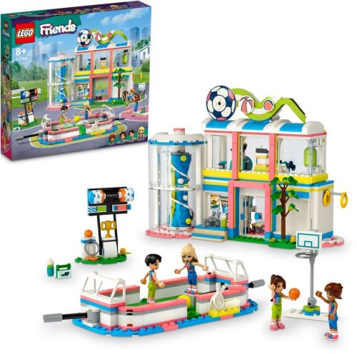 LEGO® Friends: 41744 Sportcenter
