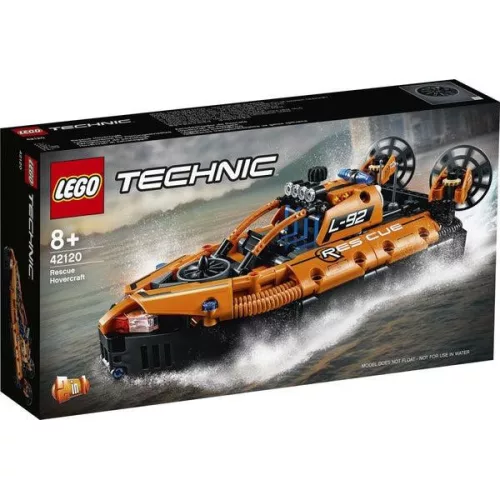 LEGO Technic: 42120 Légpárnás mentőjármű
