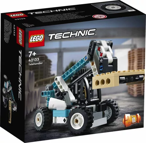 Lego Technic: 42133 Teleszkópos markológép