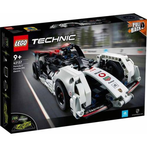 LEGO Technic: 42137 Formula E® Porsche 99X Electric