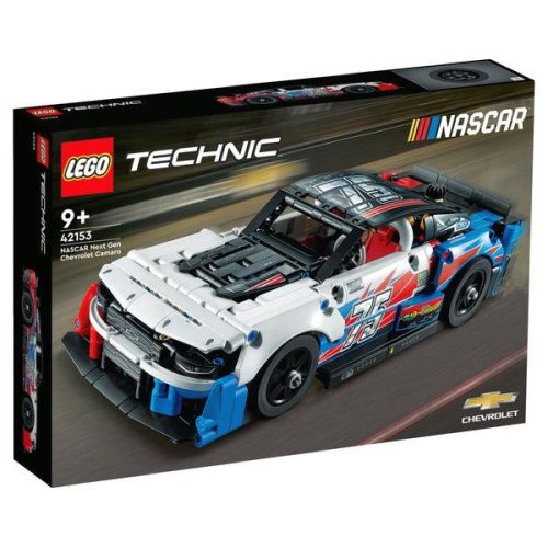 LEGO Technic: 42153 NASCAR Next Gen Chevrolet Camaro ZL1