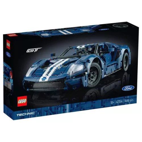 LEGO Technic: 42154 2022 Ford GT