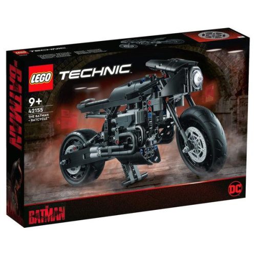 LEGO Technic: 42155 BATMAN - BATCYCLE
