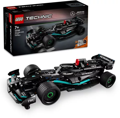 LEGO® Technic: 42165 Mercedes-AMG F1 W14 E Performance Pull-Back