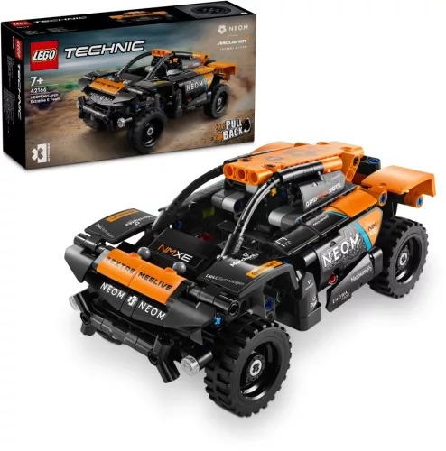 LEGO® Technic: 42166 NEOM McLaren Extreme E Race Car