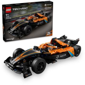 LEGO® Technic: 42169 NEOM McLaren Formula E Race Car