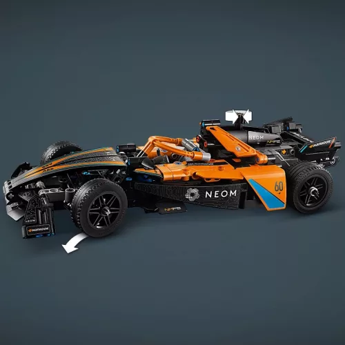 LEGO® Technic: 42169 NEOM McLaren Formula E Race Car