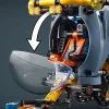 LEGO® Technic: 42201 Mélytengeri kutató tengeralattjáró
