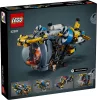 LEGO® Technic: 42201 Mélytengeri kutató tengeralattjáró