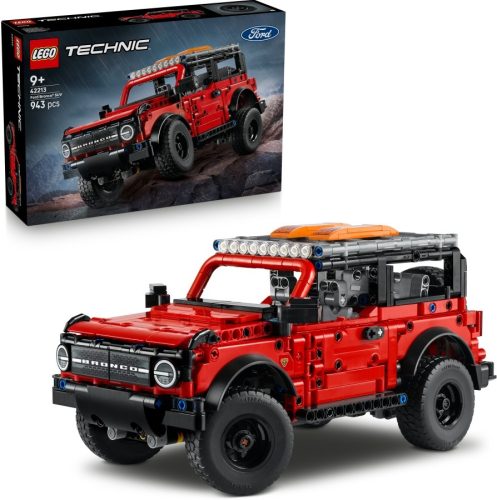 LEGO® Technic: 42213 Ford Bronco® SUV