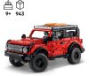 LEGO® Technic: 42213 Ford Bronco® SUV