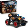 LEGO® Technic: 42219 Monster Jam™ Grave Digger™ tűz és jég