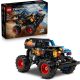 LEGO® Technic: 42219 Monster Jam™ Grave Digger™ tűz és jég