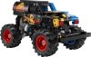 LEGO® Technic: 42219 Monster Jam™ Grave Digger™ tűz és jég