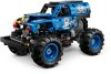 LEGO® Technic: 42219 Monster Jam™ Grave Digger™ tűz és jég