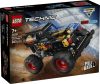 LEGO® Technic: 42219 Monster Jam™ Grave Digger™ tűz és jég