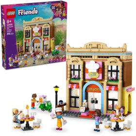 LEGO® Friends: 42655 Étterem és főzőiskola