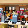LEGO® Friends: 42655 Étterem és főzőiskola