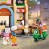LEGO® Friends: 42655 Étterem és főzőiskola