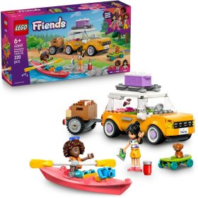 LEGO® Friends: 42659 Autós kirándulás a barátokkal