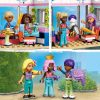 LEGO® Friends: 42662 Fodrászat és fodrászkellékek boltja