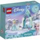 LEGO Disney Princess: 43199 Elsa kastélykertje