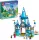 LEGO® Disney Princess: 43206 Hamupipőke és Szőke herceg kastélya