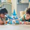 LEGO® Disney Princess: 43206 Hamupipőke és Szőke herceg kastélya