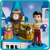 LEGO® Disney Princess: 43206 Hamupipőke és Szőke herceg kastélya