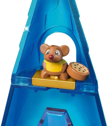 LEGO® Disney Princess: 43206 Hamupipőke és Szőke herceg kastélya