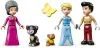 LEGO® Disney Princess: 43206 Hamupipőke és Szőke herceg kastélya