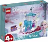 Lego Disney Princess: 43209 Elza és a Nokk jégistállója